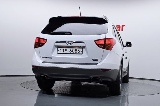 Hyundai Veracruz Diesel 4WD Exclusive Special — пробег 134 070 км — фото 4 из 5