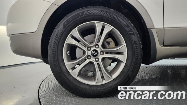 Hyundai Veracruz Diesel 4WD Exclusive Special — пробег 134 070 км — фото 5 из 5