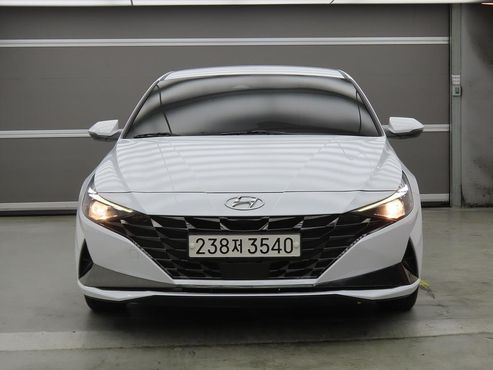 Hyundai AVANTE 1.6 Smart — пробег 95 044 км — фото 1 из 5
