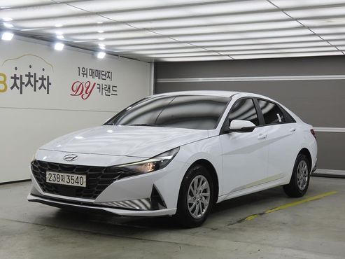 Hyundai AVANTE 1.6 Smart — пробег 95 044 км — фото 2 из 5