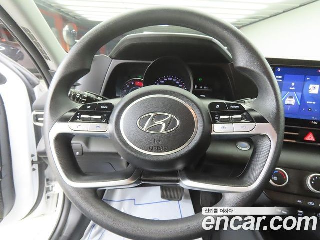 Hyundai AVANTE 1.6 Smart — пробег 95 044 км — фото 5 из 5