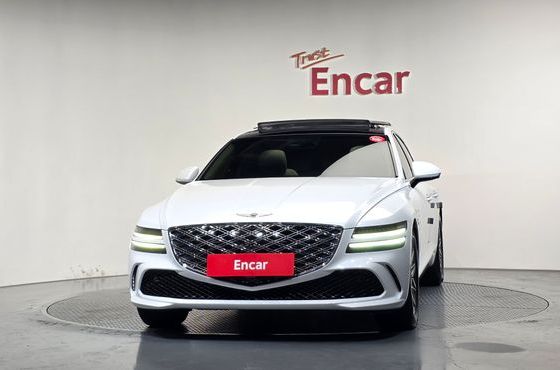 Genesis G80 Gasoline 2.5 Turbo 2WD — пробег 2 382 км — фото 3 из 5