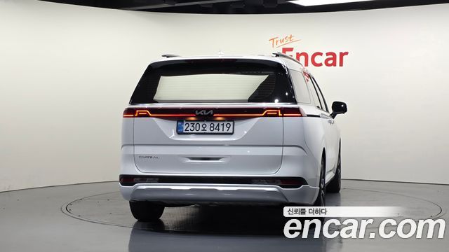 Kia Carnival Diesel 7-Seater Signature — пробег 85 099 км — фото 4 из 5