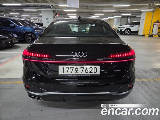 Audi A6 из Кореи Encar