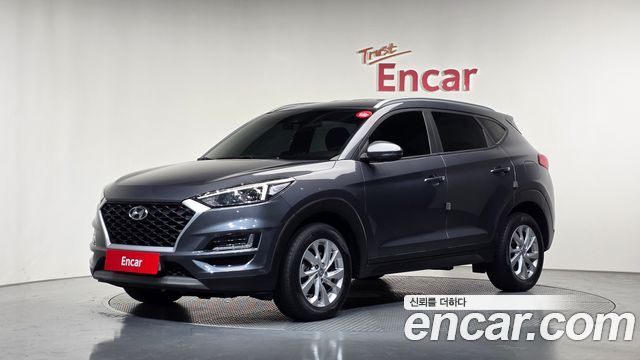 Hyundai Tucson Diesel 2.0 2WD Modern — пробег 75 431 км — фото 1 из 5