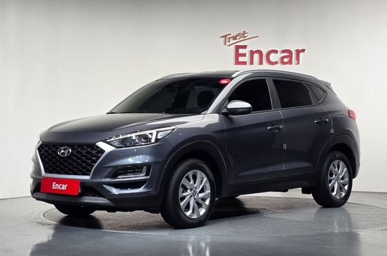 Hyundai Tucson Diesel 2.0 2WD Modern — пробег 75 431 км — фото 1 из 5