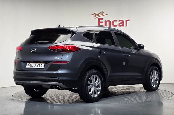 Hyundai Tucson Diesel 2.0 2WD Modern — пробег 75 431 км — фото 2 из 5