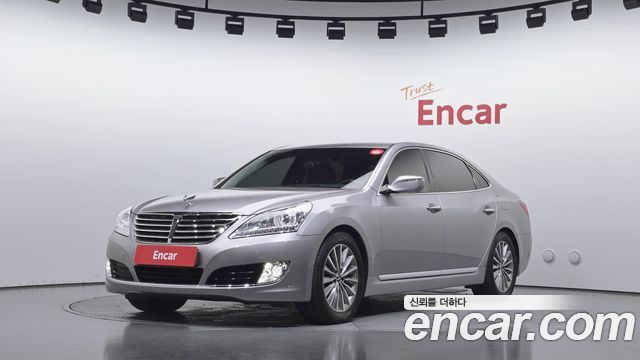 Hyundai Equus VS380 Modern — пробег 142 398 км — фото 1 из 5