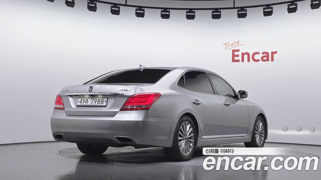 Hyundai Equus VS380 Modern — пробег 142 398 км — фото 2 из 5