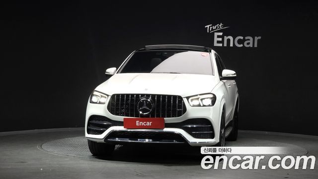 Mercedes-Benz GLE-Class из Кореи Encar