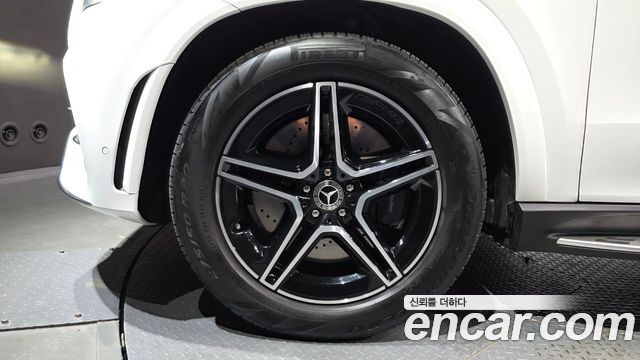 Mercedes-Benz GLE-Class из Кореи Encar