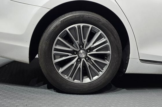Hyundai Grandeur Exclusive — пробег 168 376 км — фото 5 из 5