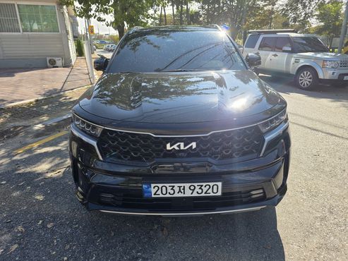 Kia Sorento HEV 1.6 2WD Signature — пробег 58 116 км — фото 2 из 5