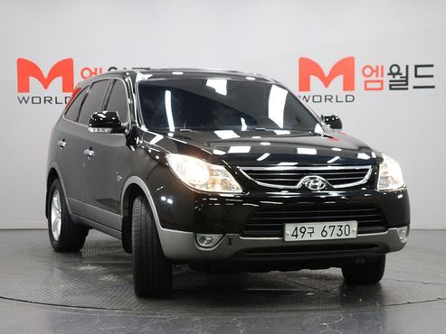 Hyundai Veracruz Diesel 2WD 300X Deluxe — пробег 260 075 км — фото 2 из 5