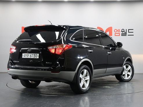 Hyundai Veracruz Diesel 2WD 300X Deluxe — пробег 260 075 км — фото 3 из 5