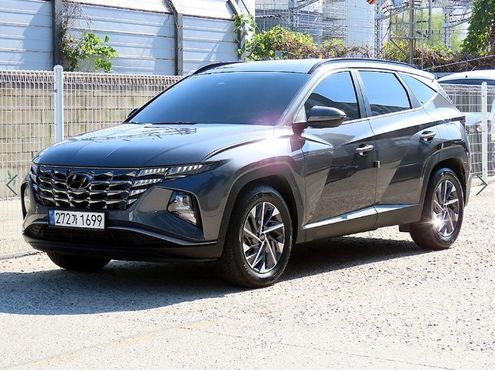 Hyundai Tucson Diesel 2.0 2WD Premium — пробег 70 144 км — фото 2 из 5