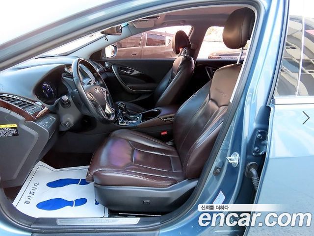 Hyundai Grandeur Premium — пробег 127 055 км — фото 5 из 5