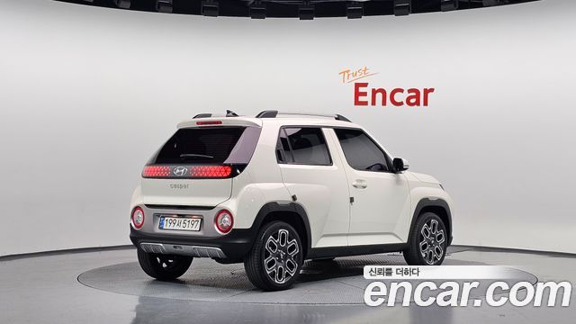 Hyundai Casper Turbo Inspiration — пробег 13 389 км — фото 2 из 5