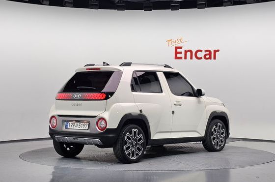 Hyundai Casper Turbo Inspiration — пробег 13 389 км — фото 2 из 5