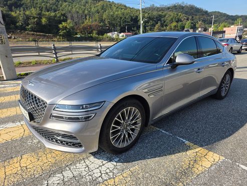 Genesis G80 Gasoline 2.5 Turbo 2WD — пробег 38 790 км — фото 2 из 5