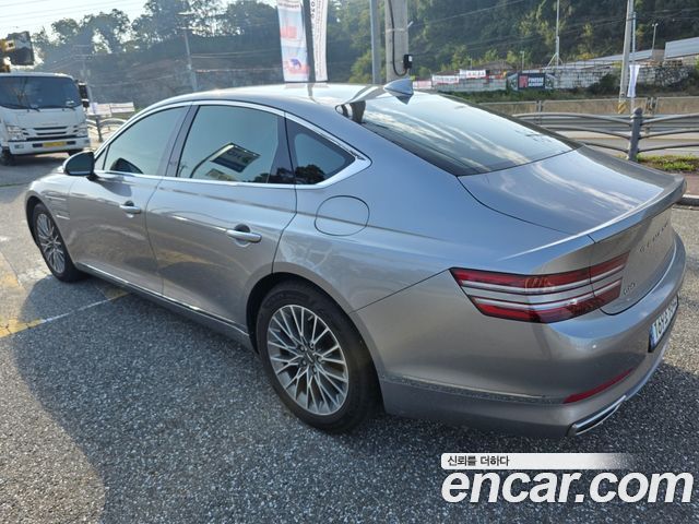 Genesis G80 Gasoline 2.5 Turbo 2WD — пробег 38 790 км — фото 5 из 5