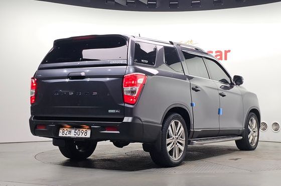 Ssangyong Rexton Diesel 2.2 4WD Prestige Special — пробег 43 494 км — фото 2 из 5
