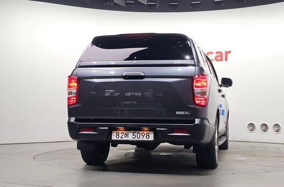 Ssangyong Rexton Diesel 2.2 4WD Prestige Special — пробег 43 494 км — фото 4 из 5
