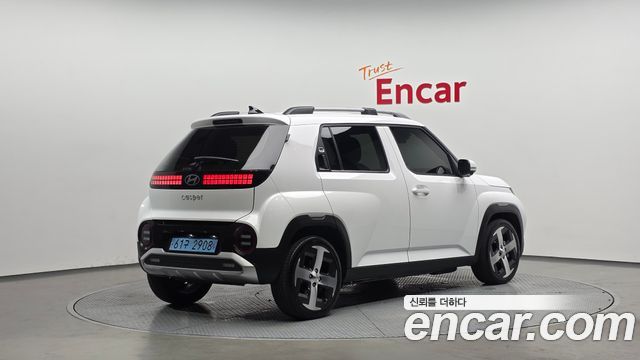 Hyundai Casper из Кореи Encar