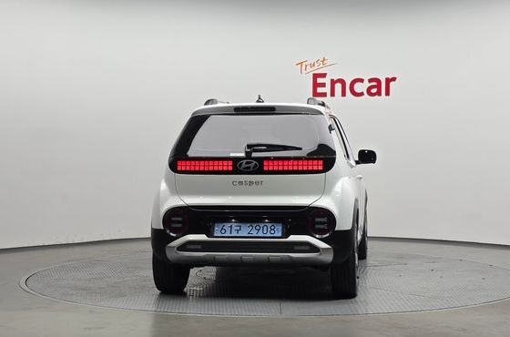 Hyundai Casper Inspiration — пробег 18 723 км — фото 4 из 5