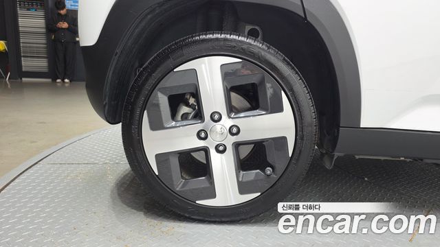 Hyundai Casper из Кореи Encar