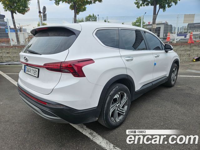 Hyundai Santafe Diesel 2.2 2WD Premium Choice — пробег 147 227 км — фото 3 из 5