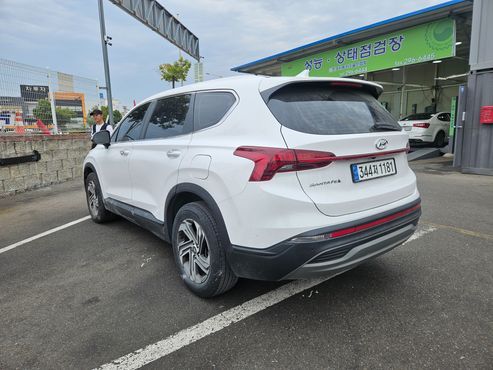 Hyundai Santafe Diesel 2.2 2WD Premium Choice — пробег 147 227 км — фото 4 из 5