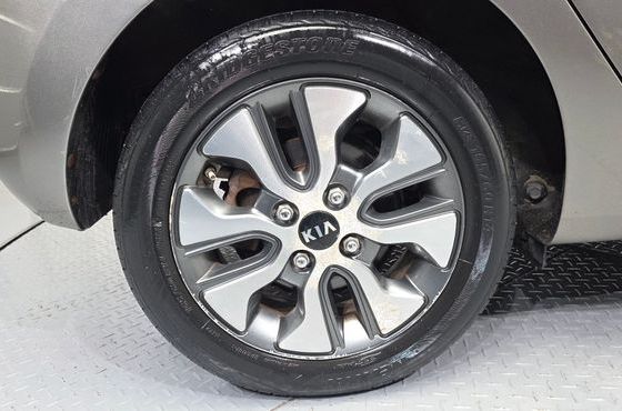 Kia morning Luxury — пробег 90 455 км — фото 5 из 5