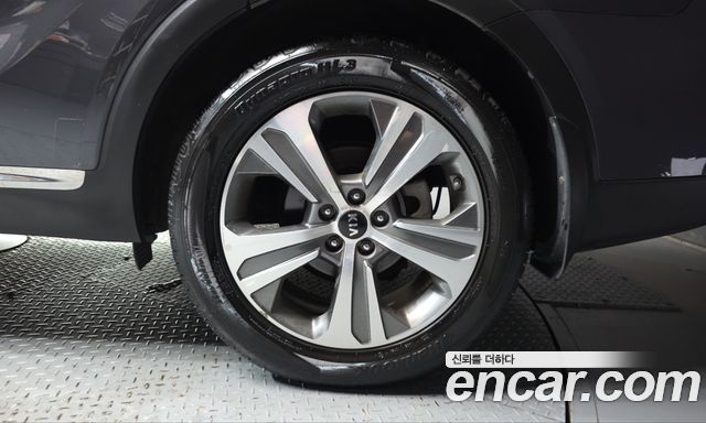 Kia Sorento Gasoline 2.0 Turbo 2WD Noblesse — пробег 142 071 км — фото 5 из 5
