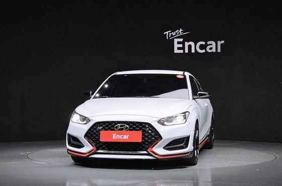 Hyundai Veloster 2.0 N — пробег 79 758 км — фото 3 из 5