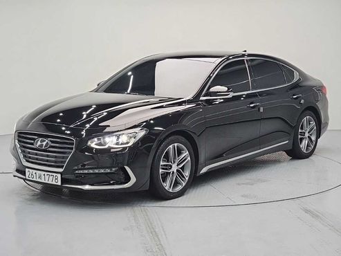Hyundai Grandeur 3.0 Exclusive — пробег 124 846 км — фото 1 из 5