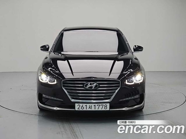 Hyundai Grandeur 3.0 Exclusive — пробег 124 846 км — фото 2 из 5