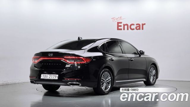 Hyundai Grandeur 2.4 Premium — пробег 129 569 км — фото 2 из 5