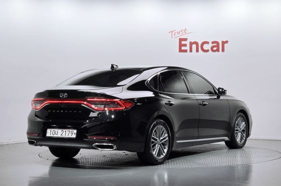 Hyundai Grandeur 2.4 Premium — пробег 129 569 км — фото 2 из 5