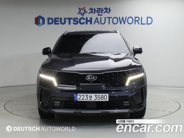 Kia Sorento HEV 1.6 2WD Noblesse — пробег 41 000 км — фото 3 из 5
