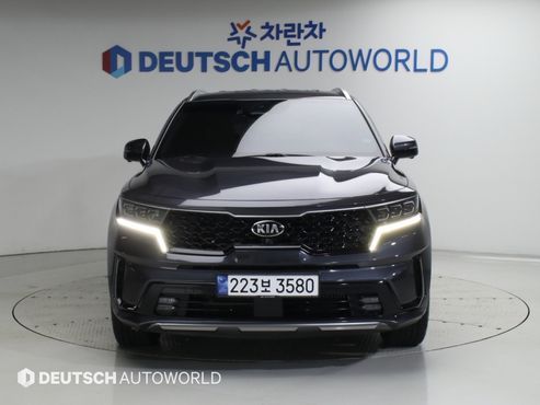 Kia Sorento HEV 1.6 2WD Noblesse — пробег 41 000 км — фото 3 из 5