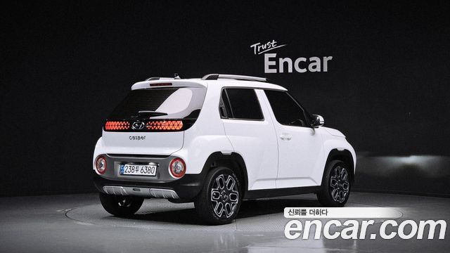 Hyundai Casper Turbo Inspiration — пробег 37 255 км — фото 2 из 5