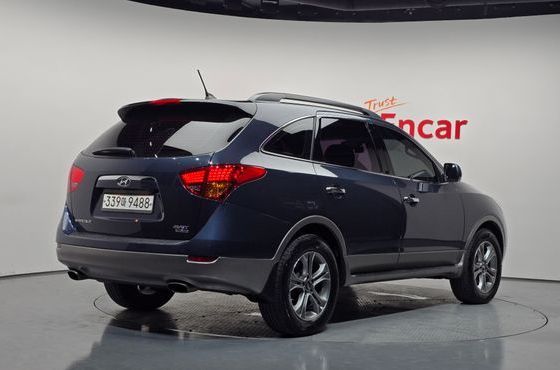 Hyundai Veracruz Diesel 4WD Exclusive Special — пробег 120 013 км — фото 2 из 5