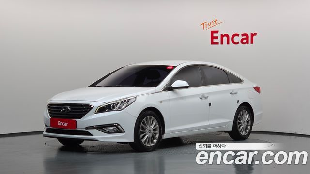 Hyundai Sonata 2.0 Style Special — пробег 140 275 км — фото 1 из 5