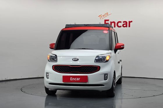 Kia RAY Luxury — пробег 164 176 км — фото 3 из 5