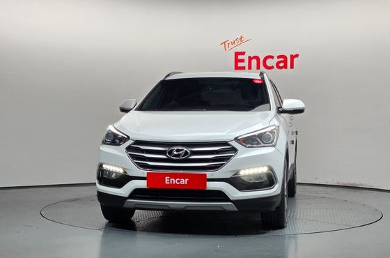 Hyundai Santafe Diesel 2.0 2WD Exclusive — пробег 174 413 км — фото 3 из 5