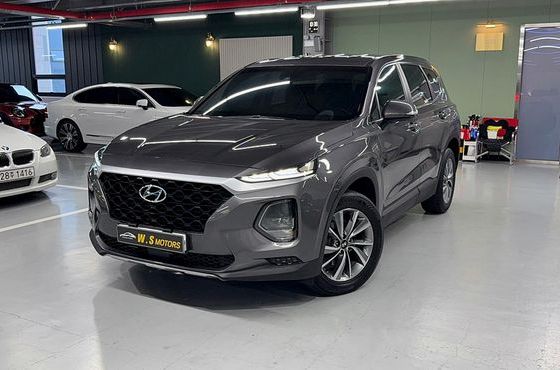 Hyundai Santafe Diesel 2.0 2WD Premium — пробег 130 720 км — фото 1 из 5