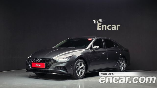 Hyundai Sonata 2.0 Modern — пробег 67 418 км — фото 1 из 5