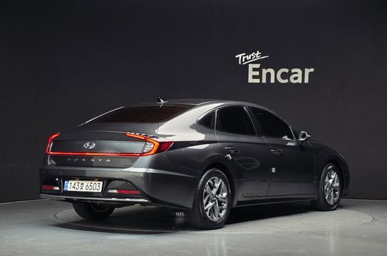 Hyundai Sonata 2.0 Modern — пробег 67 418 км — фото 2 из 5