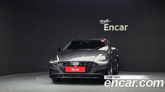 Hyundai Sonata 2.0 Modern — пробег 67 418 км — фото 3 из 5